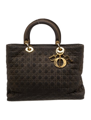 Dior Cannage Lady Dior
