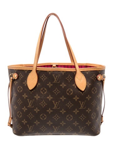 LV Monogram Neverfull PM