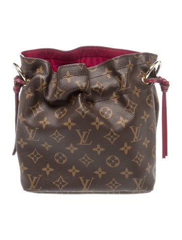 LV Monogram Pouch Noe
