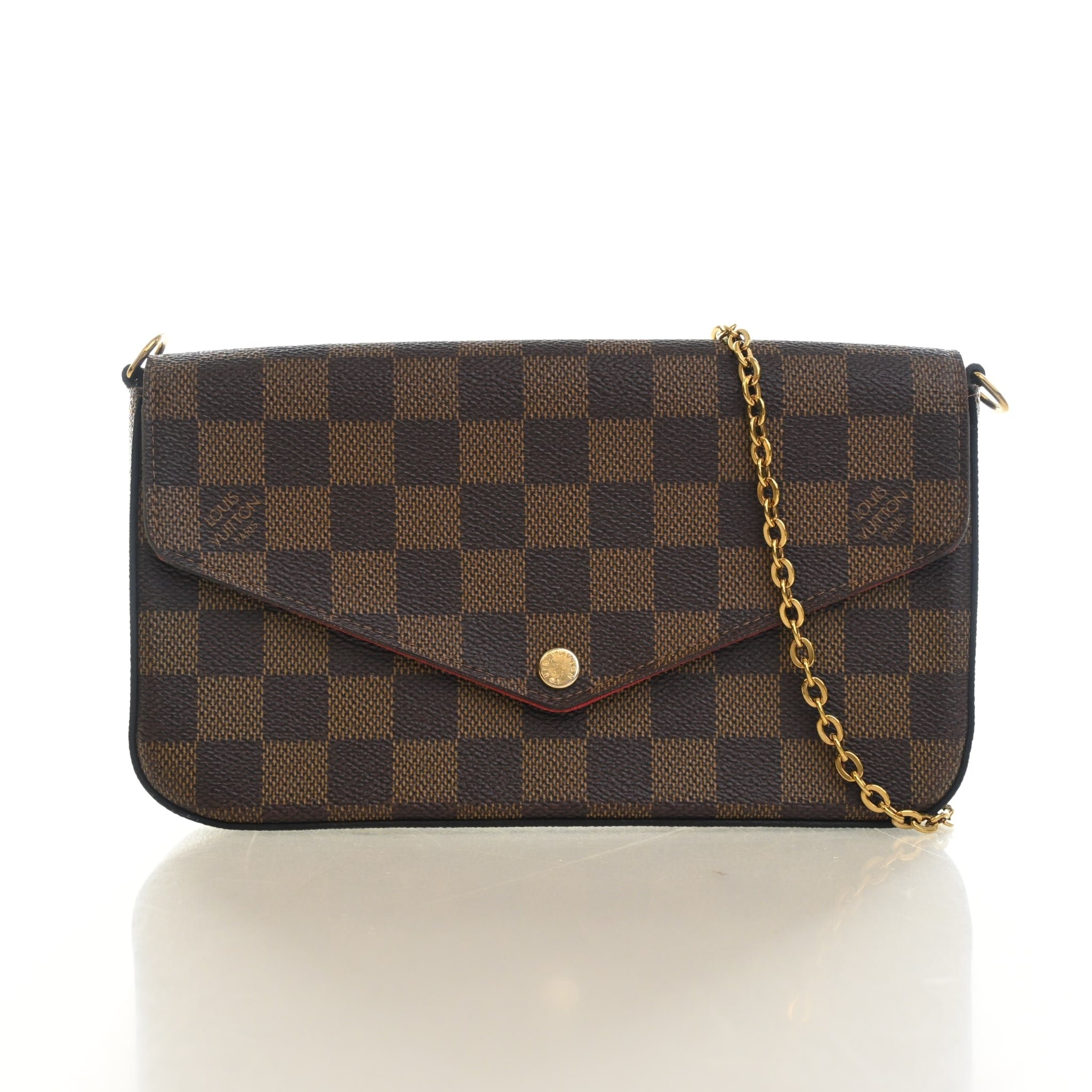 Louis Vuitton Damier Ebene Felicie Pochette