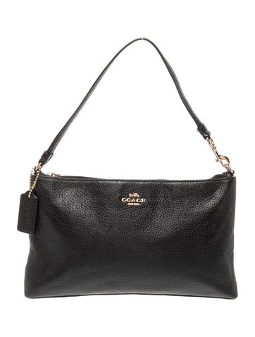 Leather Lyla Crossbody Medium