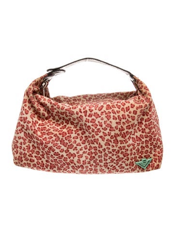 Nylon Shoulder Bag Vintage