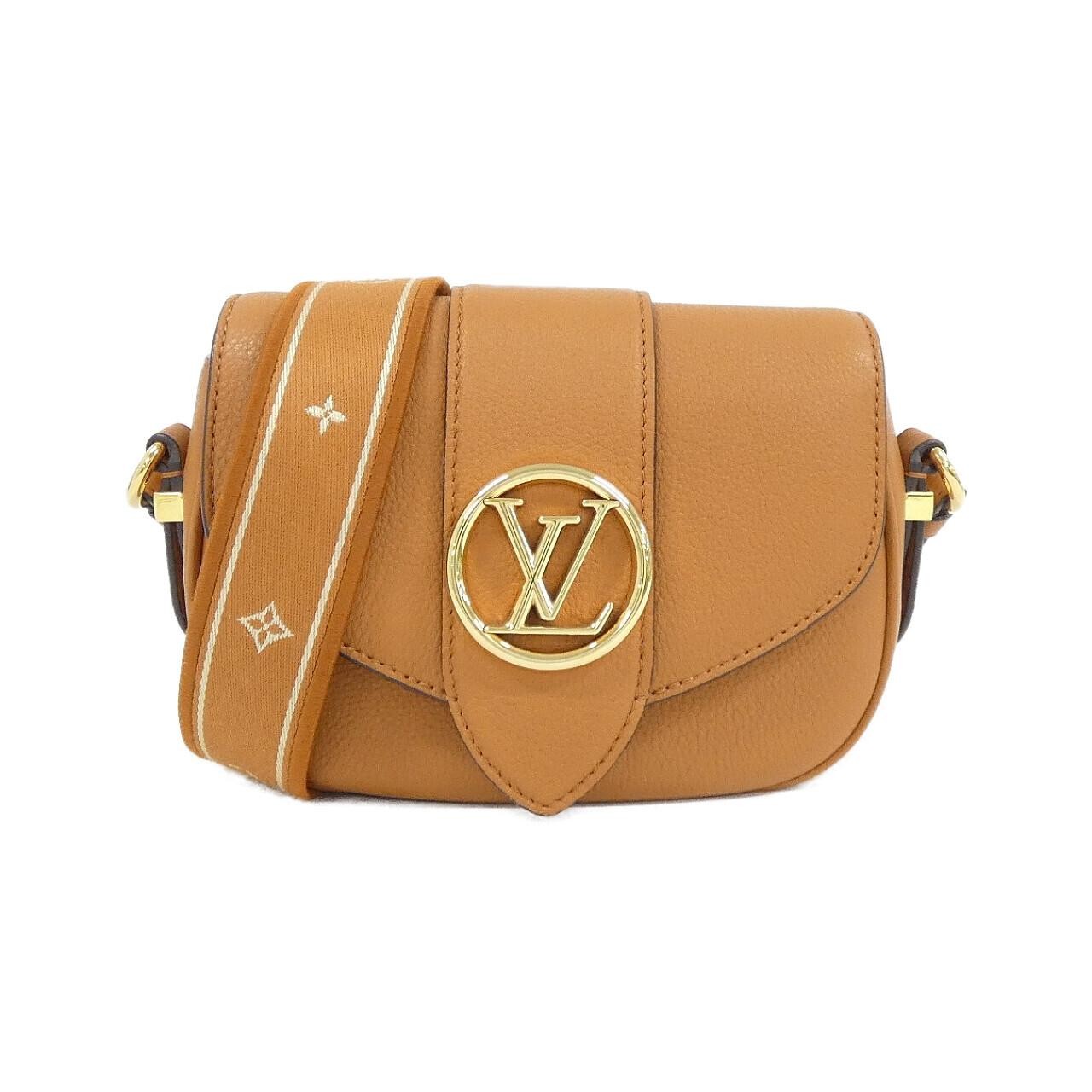 Louis Vuitton LV Pont Neuf Soft PM M58729 Shoulder Bag