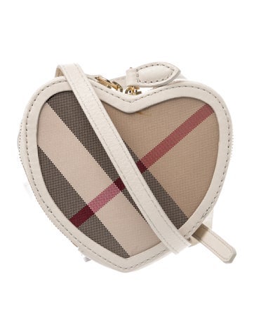 Burberry Nova Check Heart