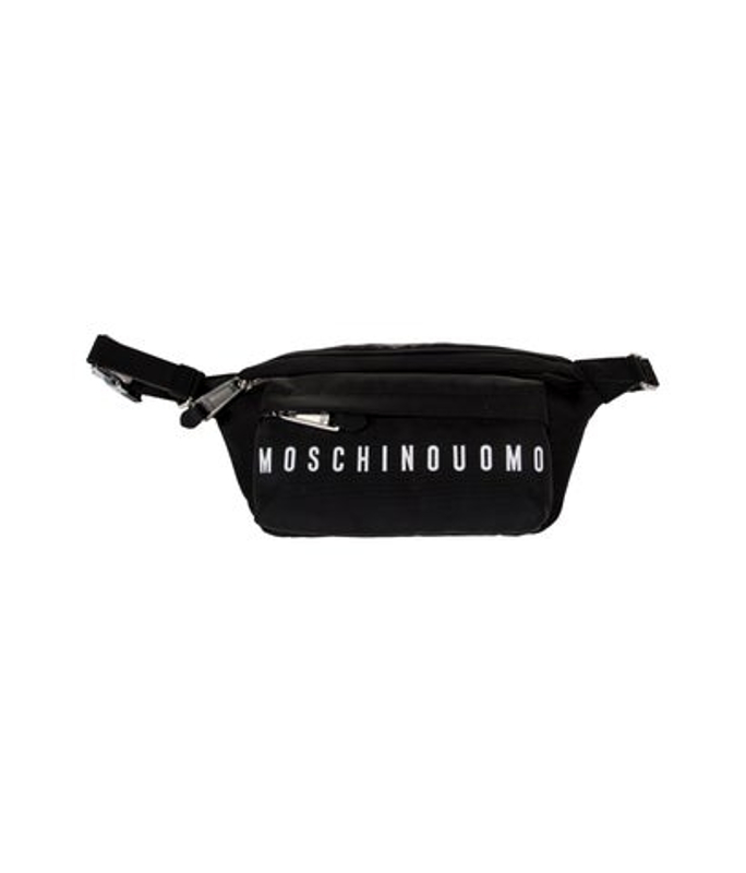 Moschino Nylon Belt Bag