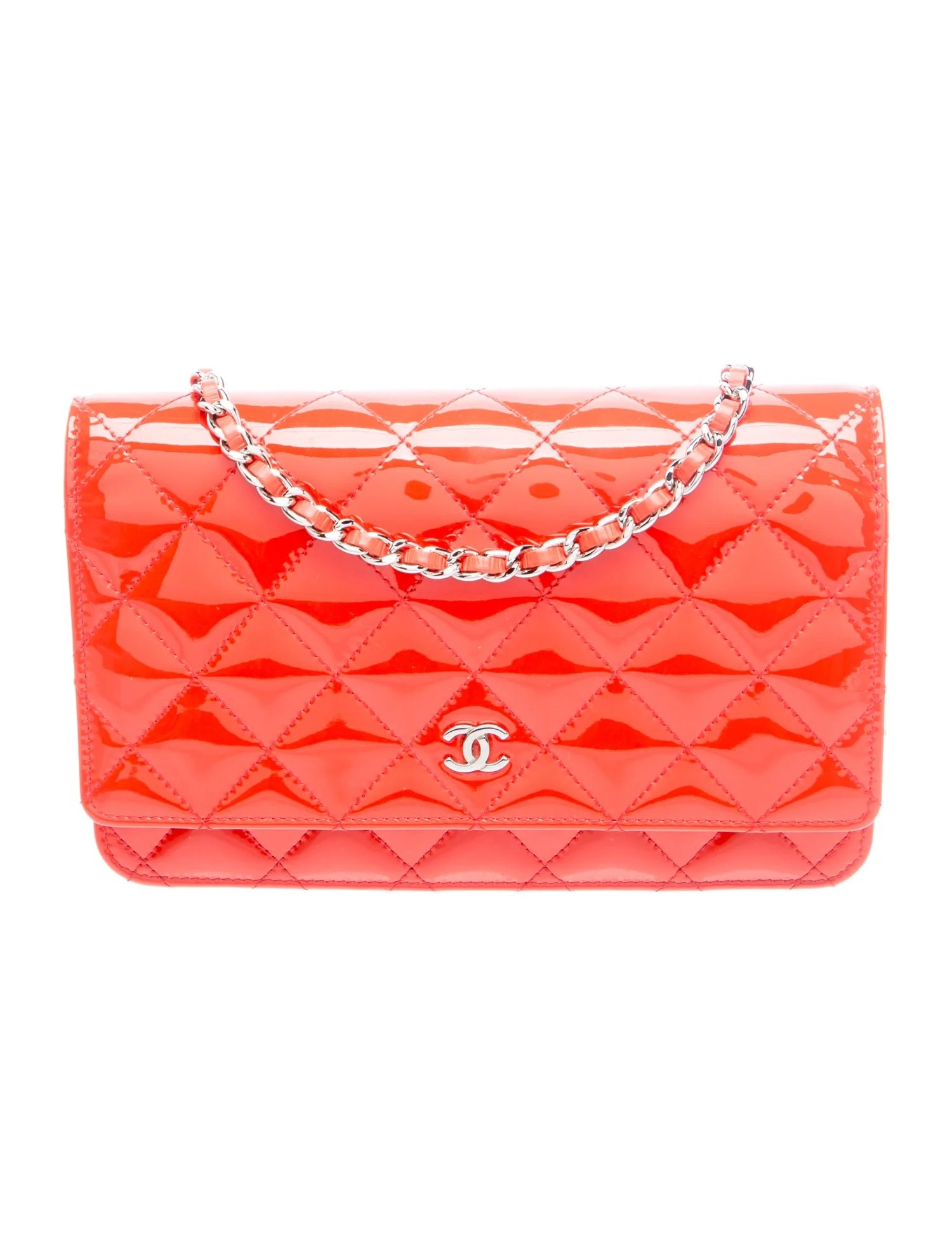 Classic Patent Wallet on Chain