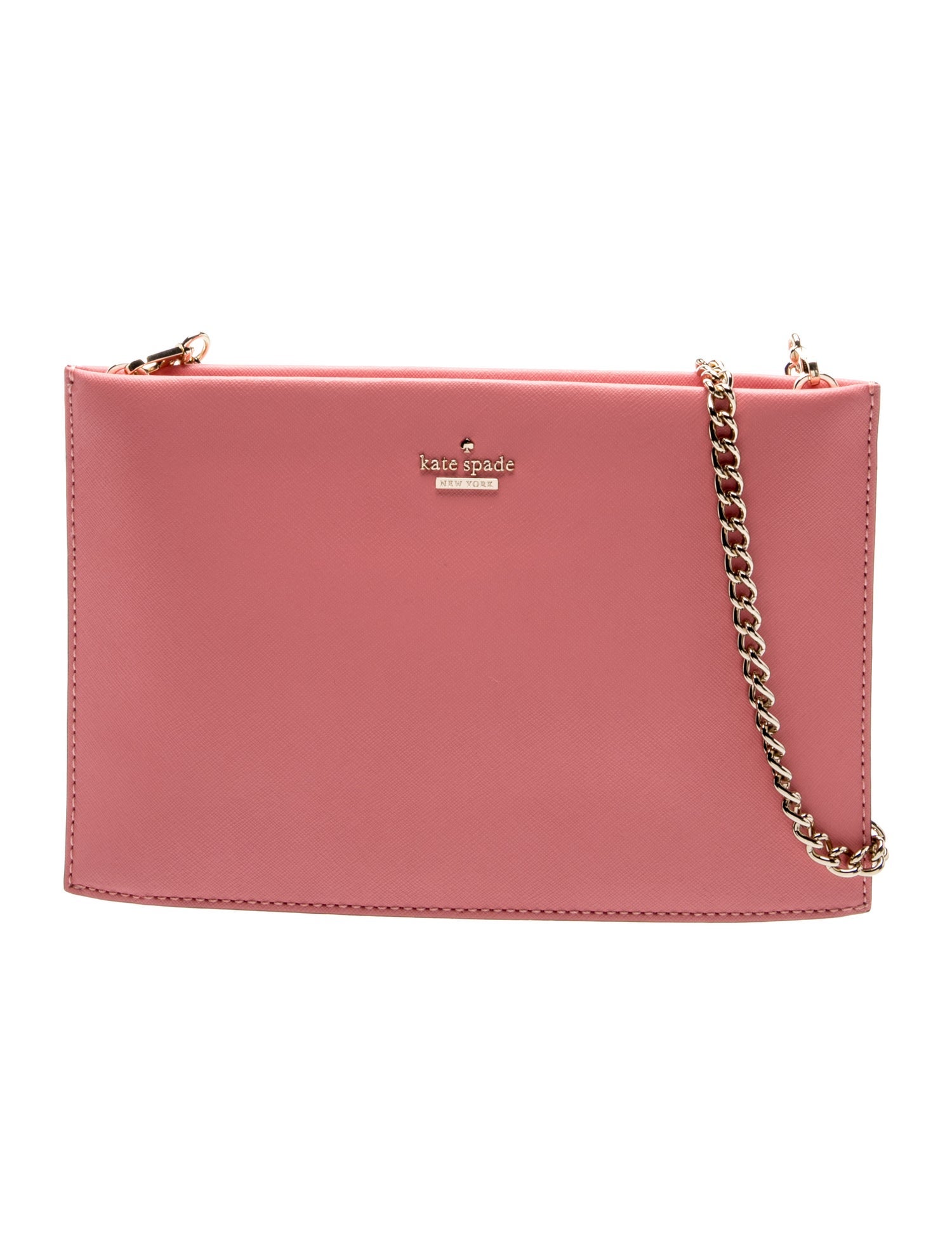 Leather Clutch