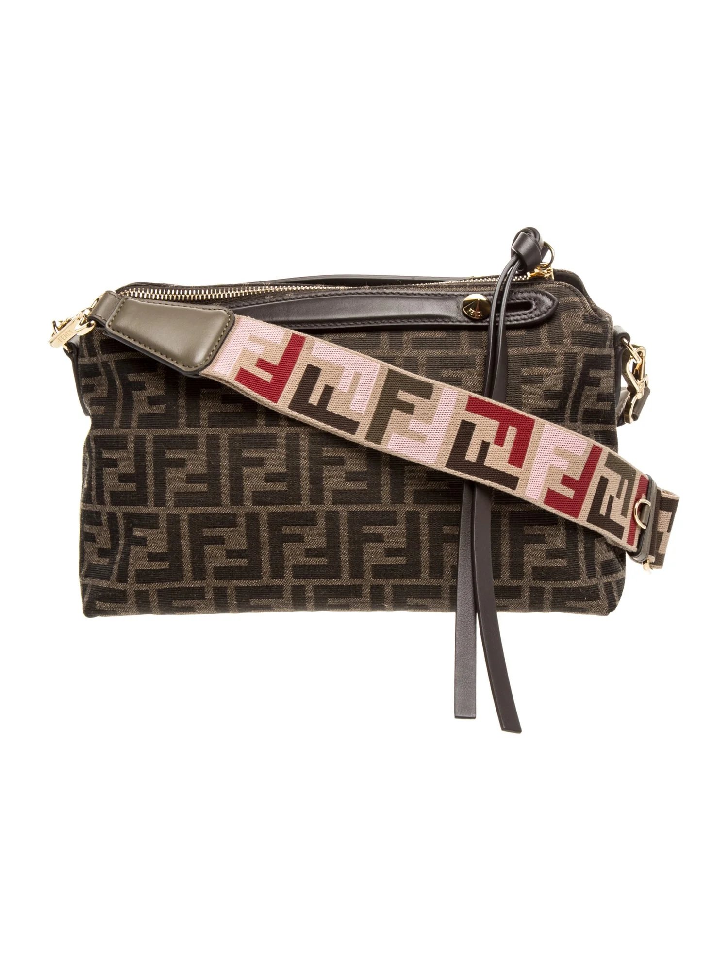Zucca FF Baguette Medium 2024