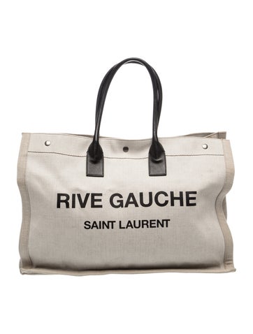Canvas Rive Gauche