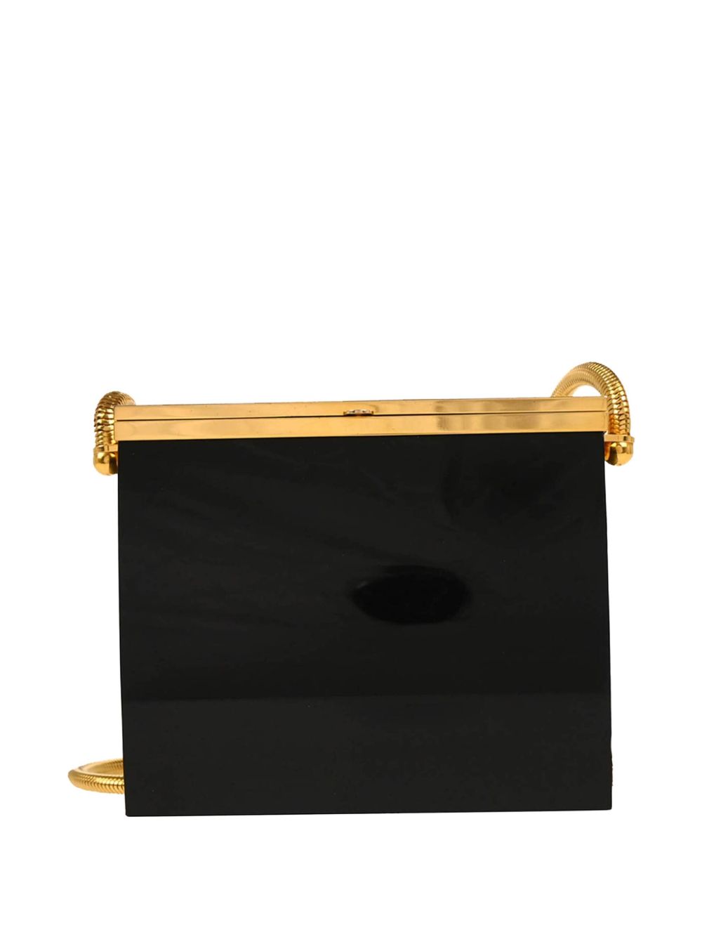 1997 Interlocking CC shoulder bag
