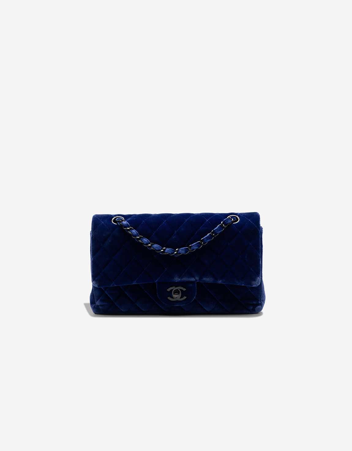 
		Timeless Medium Velvet Blue    