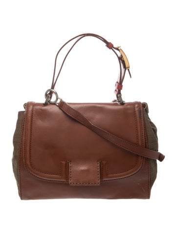 Pequin Top Handle Bag