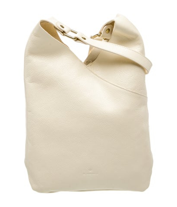 Il Bisonte Bisonte Leather Shoulder Bag