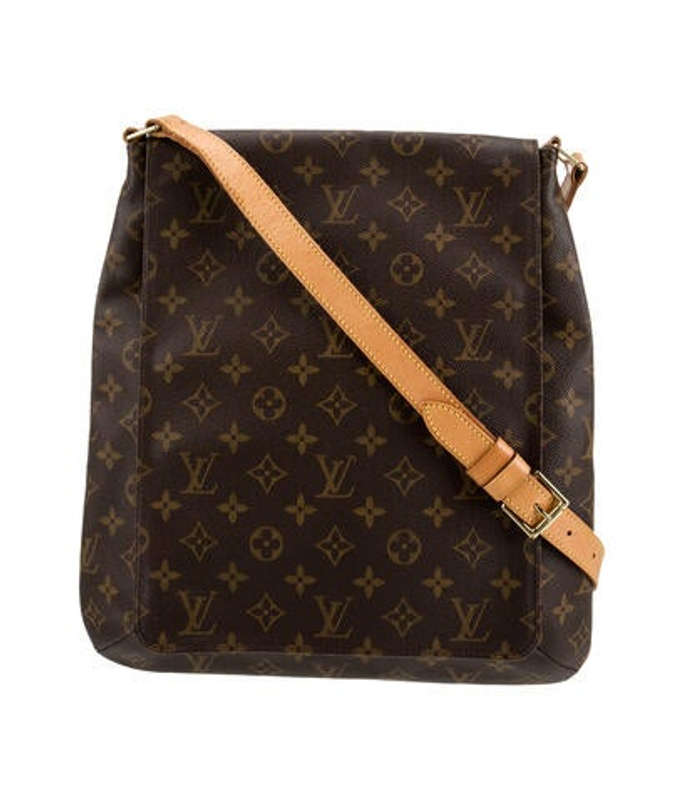 Louis Vuitton Vuitton Lv Monogram Musette Salsa Gm Vintage
