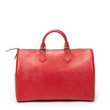 Leather Speedy