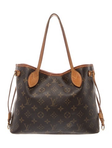 LV Monogram Neverfull PM