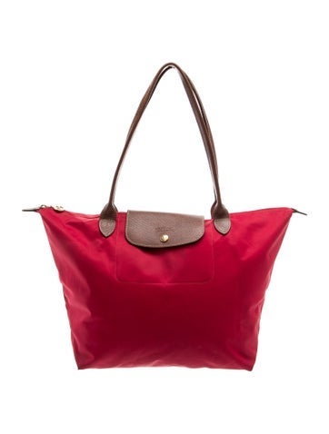 Nylon Shoulder Bag