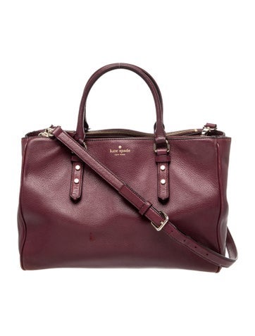 Kate Spade Leather Shoulder Bag