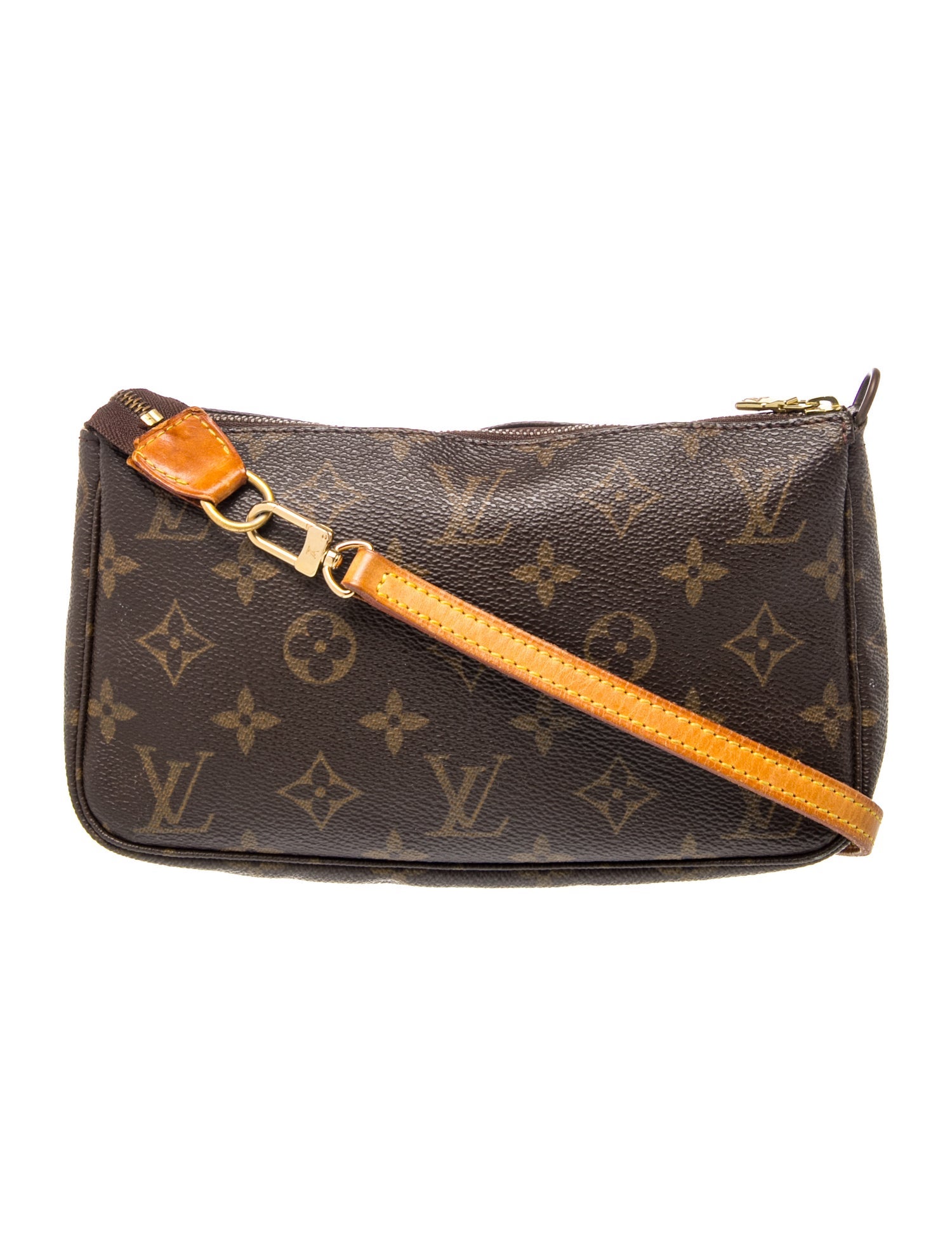 LV Monogram Pochette Accessoires