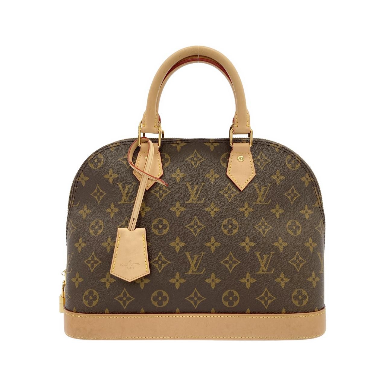 Louis Vuitton Monogram Alma PM M53151 Bag