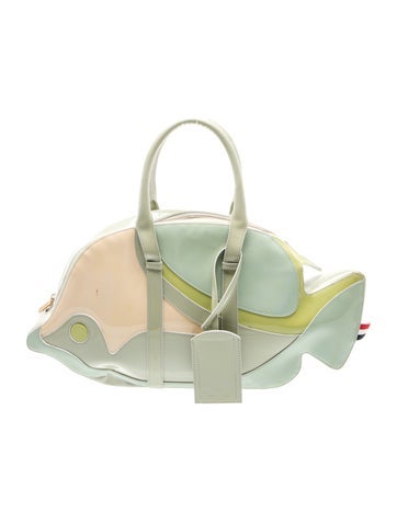 Leather Trigger Reef Fish