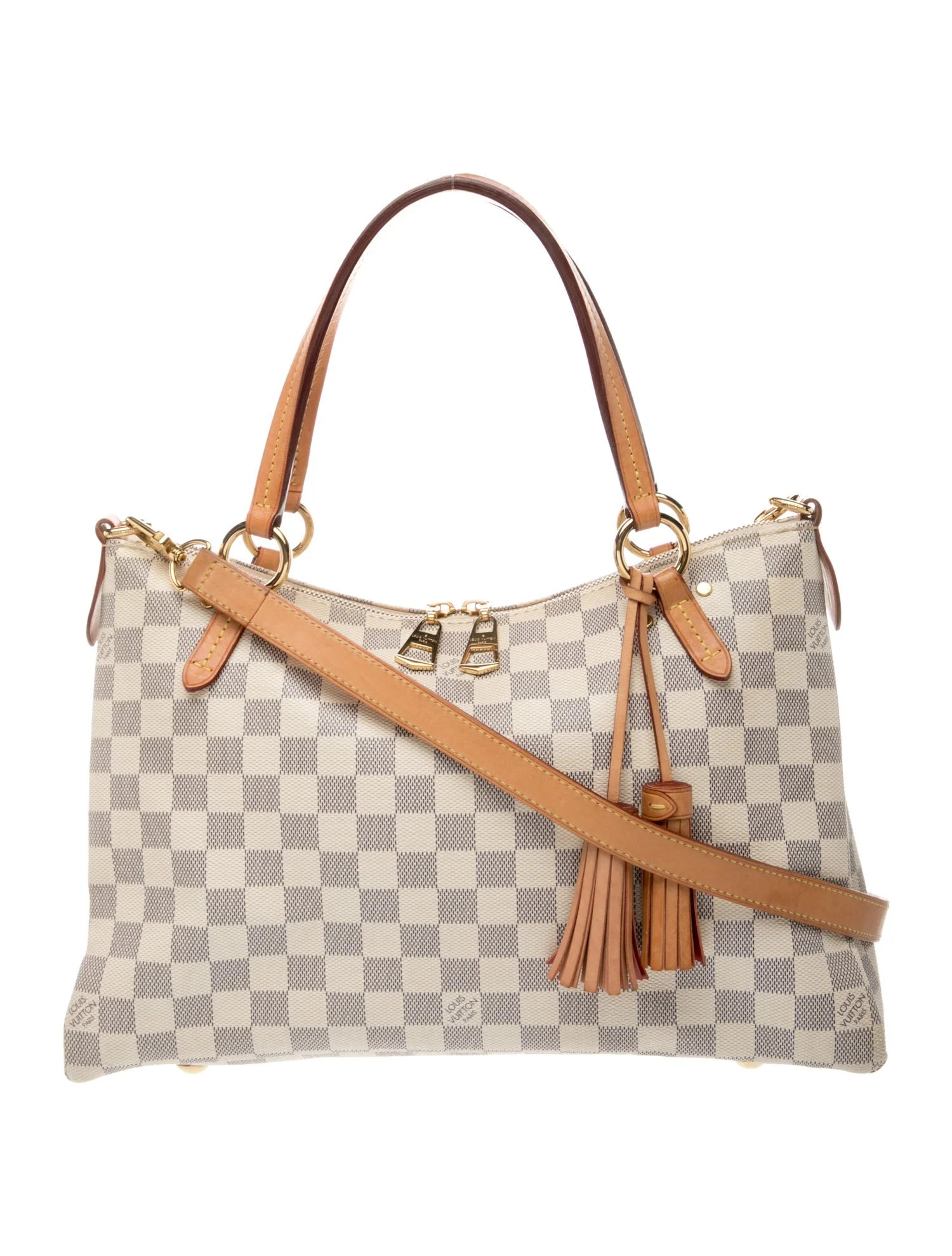 Damier Azur Lymington