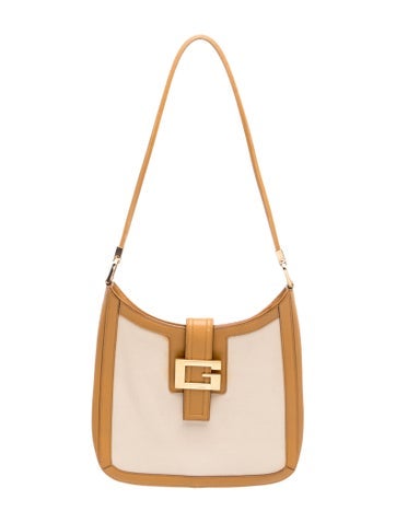 Canvas Shoulder Bag Vintage