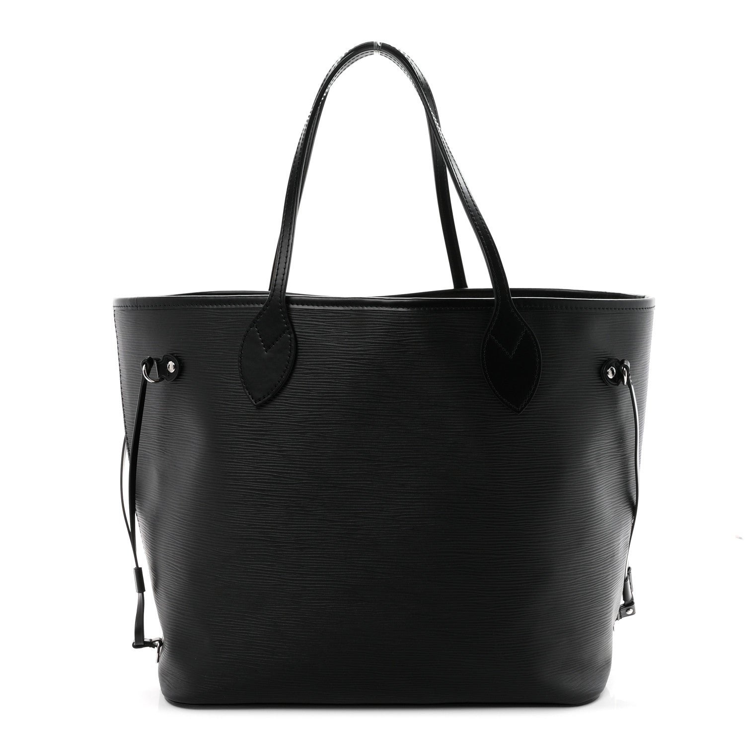 Louis Vuitton Epi Neverfull MM Black