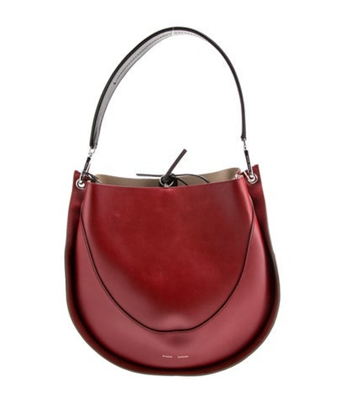 Proenza Schouler Schouler Leather Shoulder Bag