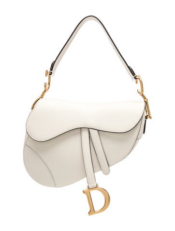 Leather Saddle Medium