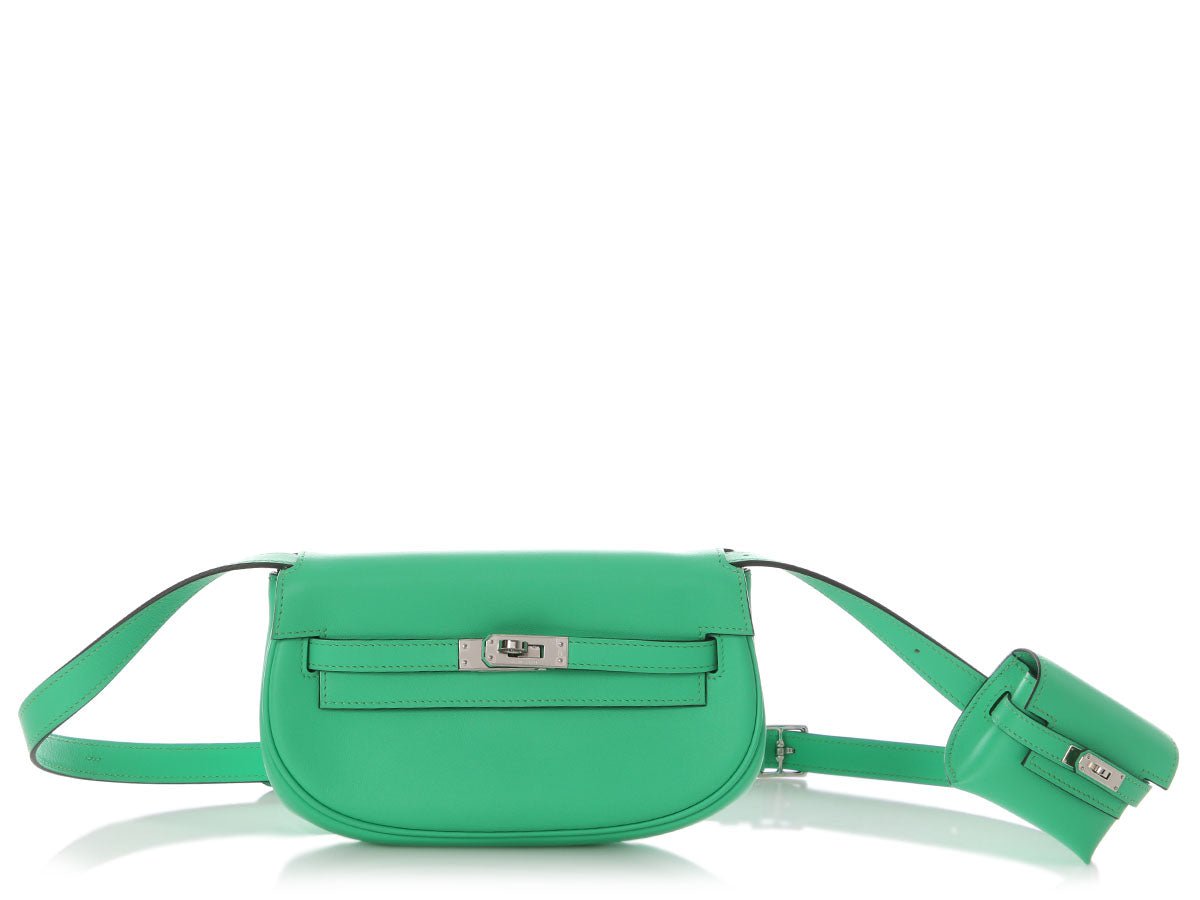 Hermès Vert Comics Swift Kelly Moove