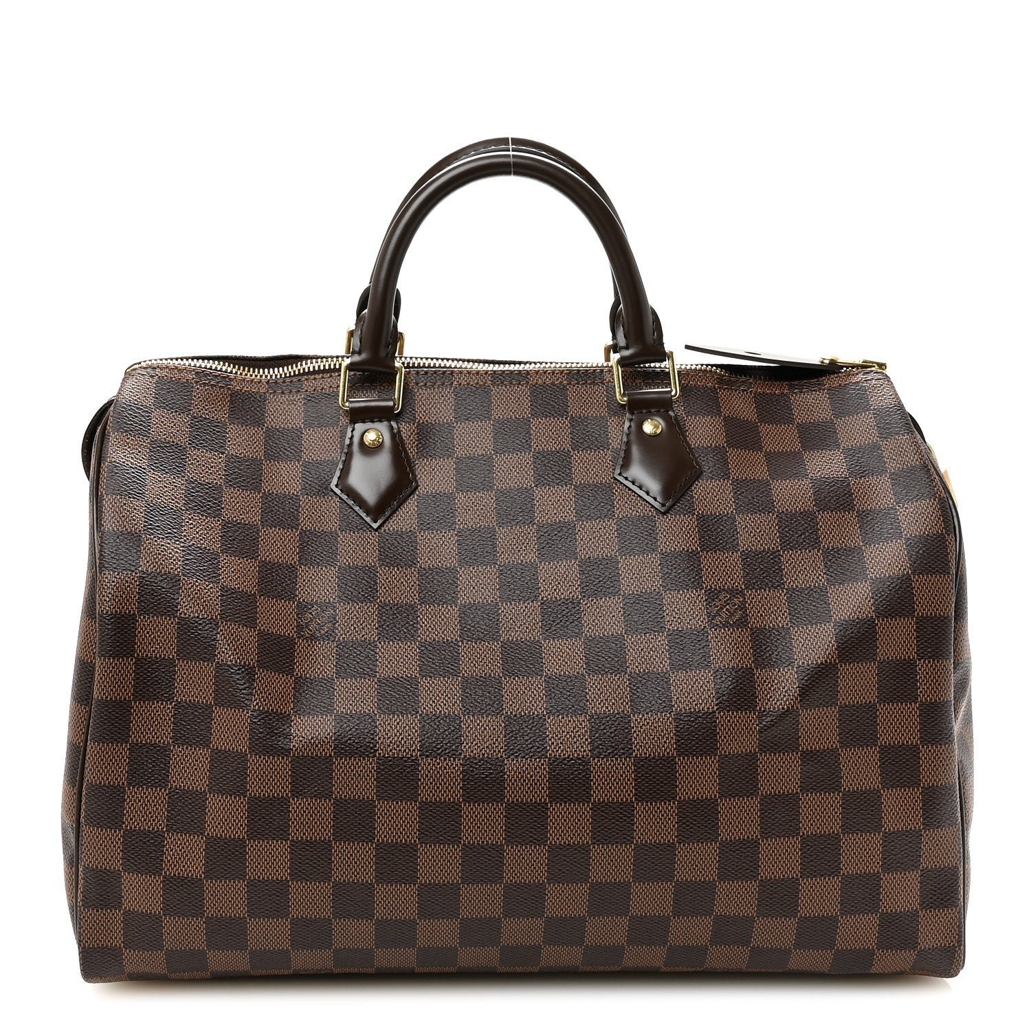 Louis Vuitton Damier Ebene Speedy 35