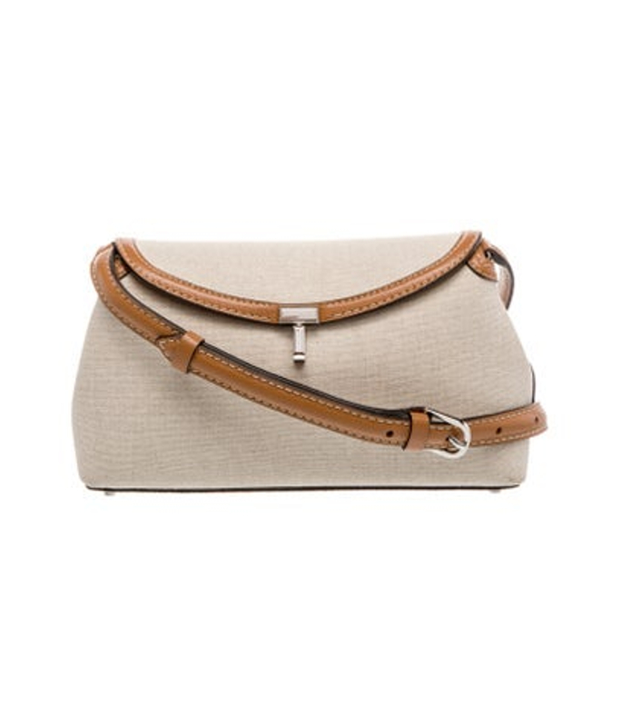 TOTEME Canvas T Lock