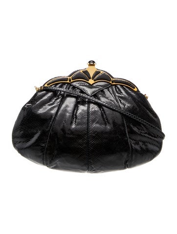 Lizard Evening Bag