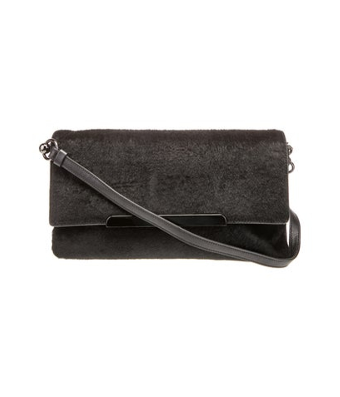 Christian Louboutin Louboutin Ponyhair Crossbody Bag