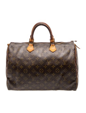 Monogram Speedy 30