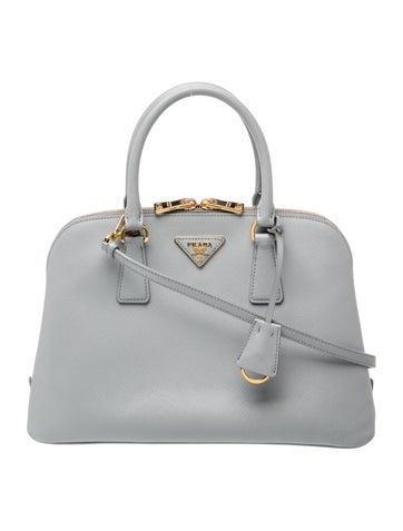 Saffiano Leather Promenade Medium