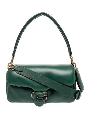 Signature Shoulder Bag