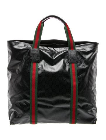 Gucci GG Crystal Tote 2023