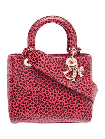Leather Lady Dior