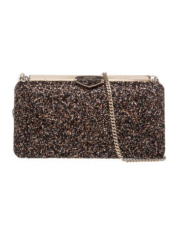 Glitter Clutch