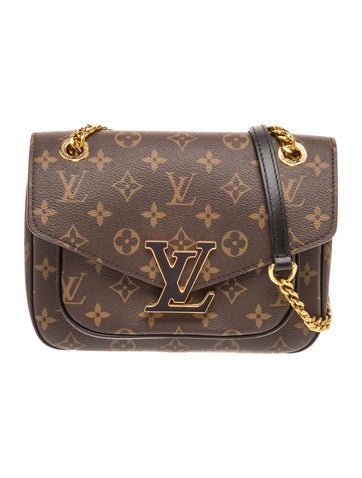 LV Monogram Passy