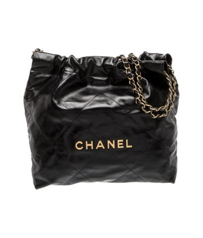 Chanel Small 22 Hobo