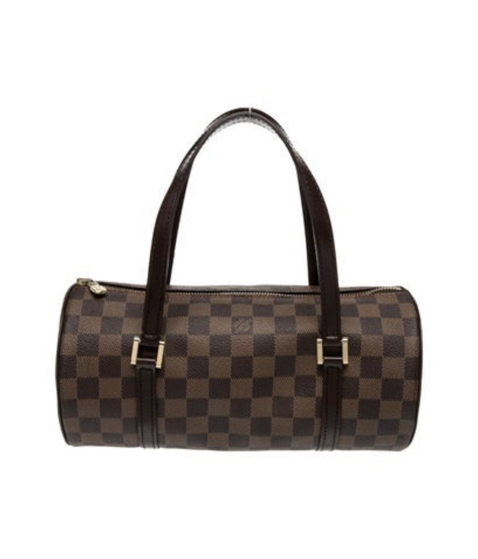 Louis Vuitton Vuitton Damier Ebene Papillon 26 Vintage