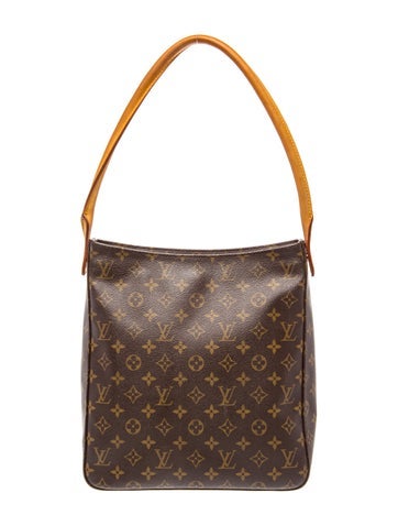 LV Monogram Looping GM
