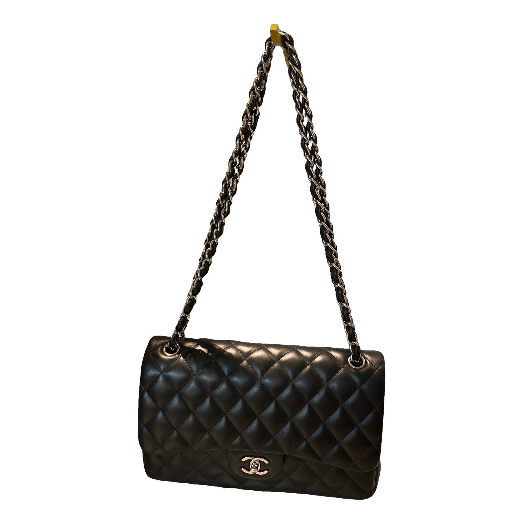 Timeless/Classique leather crossbody bag