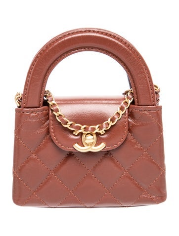 Mini Nano Kelly Shopper