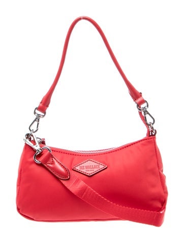 MZ Wallace Nylon Top Handle Bag