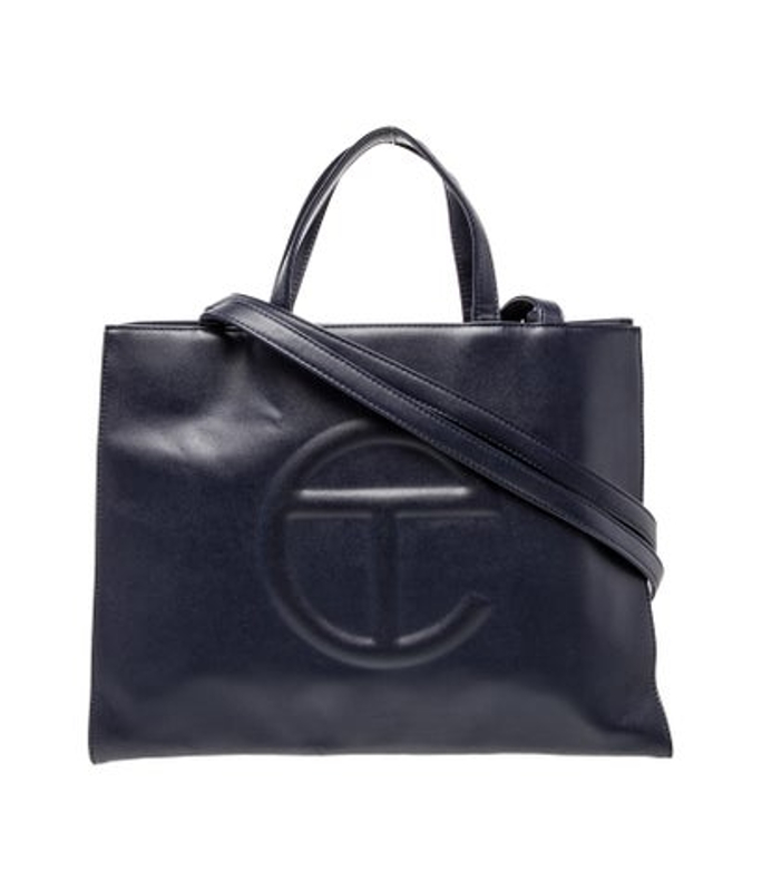 Telfar Signature Crossbody Bag Medium