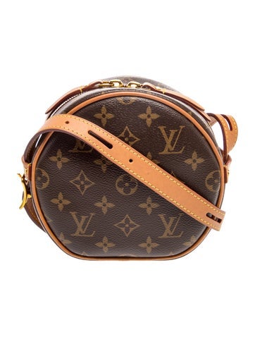 Louis Vuitton LV Monogram Boite Chapeau Souple PM
